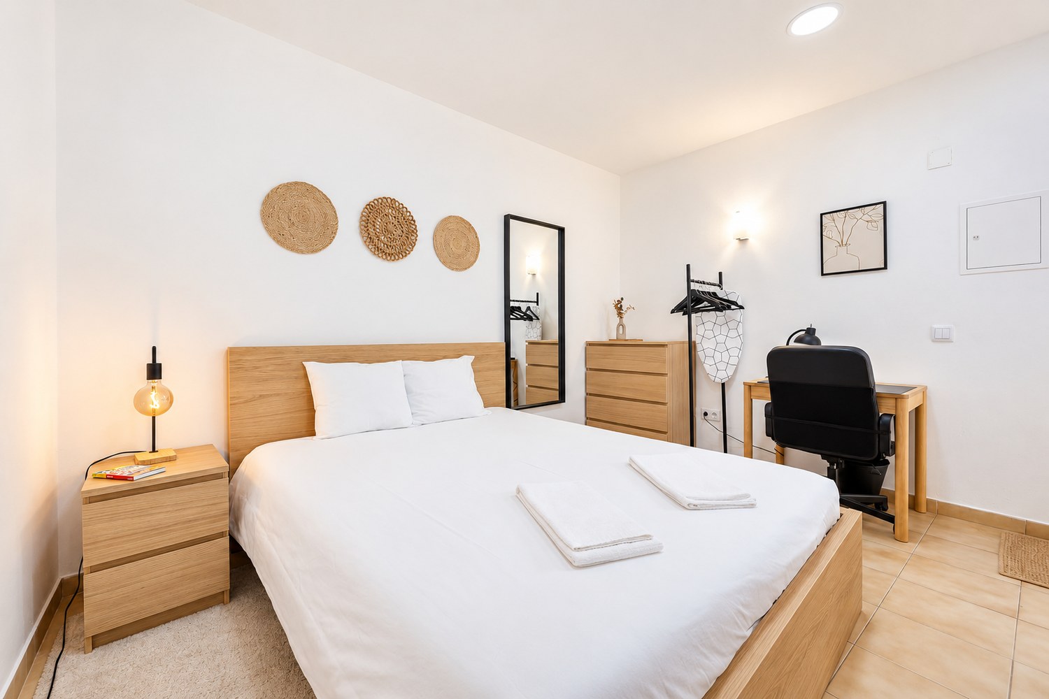 Casa da Tábua Nova bedroom